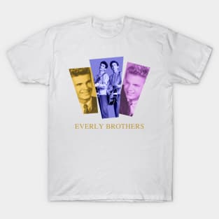 The Everly Brothers T-Shirt